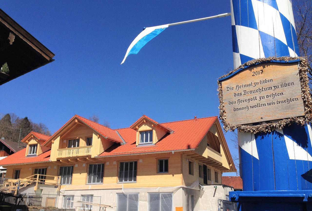 Stuecklhof Eurasburg Ξενοδοχείο Εξωτερικό φωτογραφία