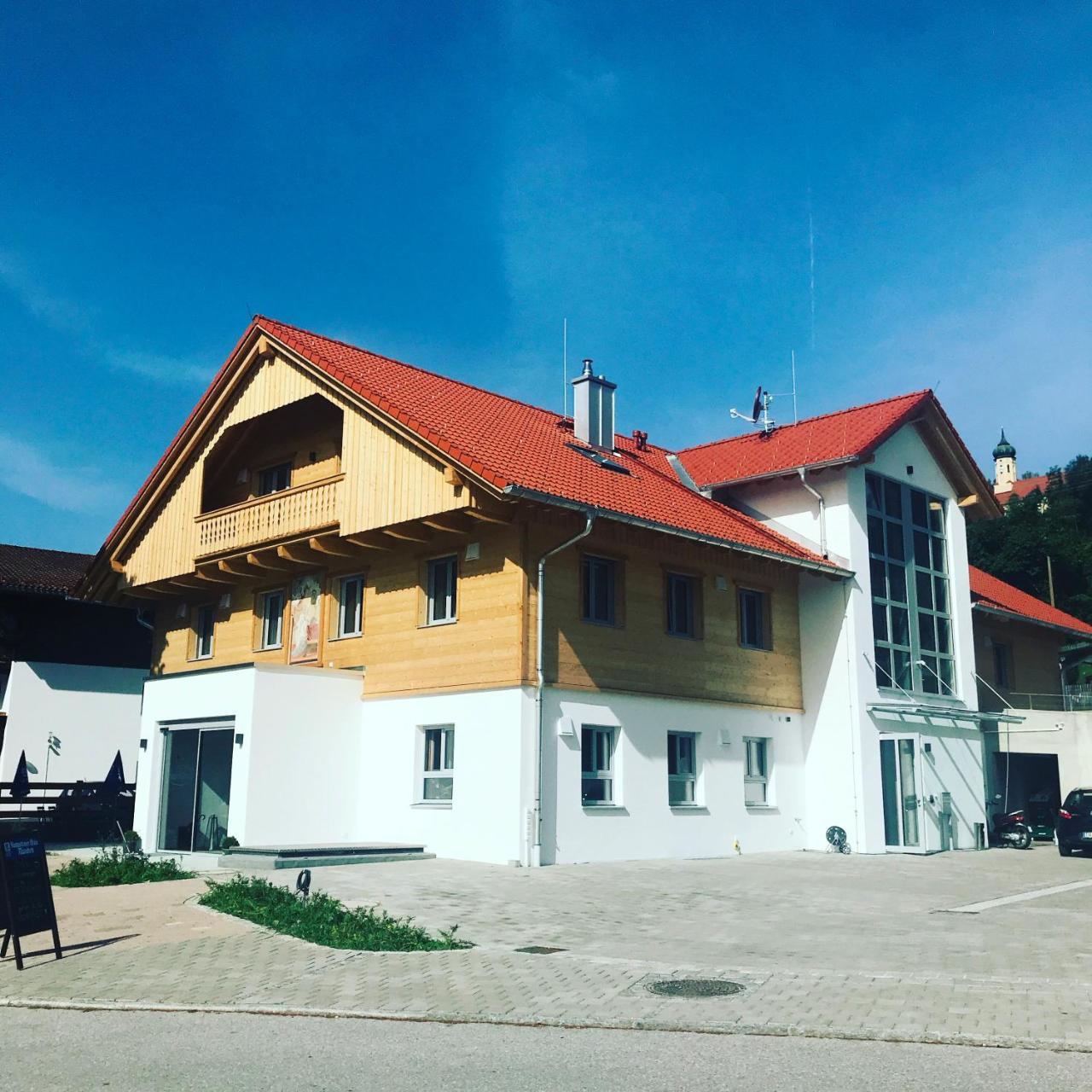 Stuecklhof Eurasburg Ξενοδοχείο Εξωτερικό φωτογραφία
